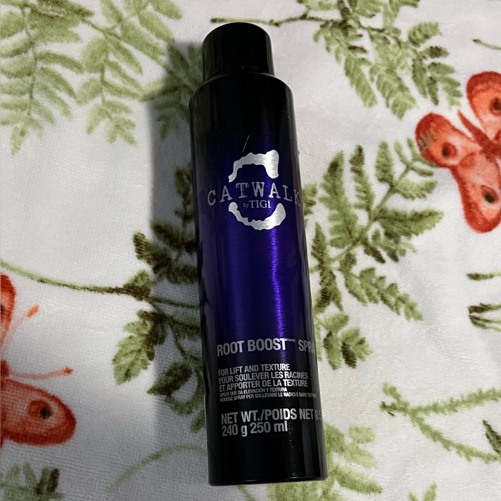 TIGI Catwalk Root Boost Spray - Purple